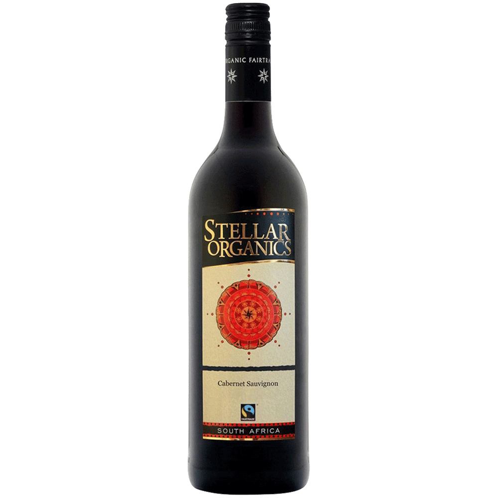 Stellar Organic Cabernet Sauvignon
