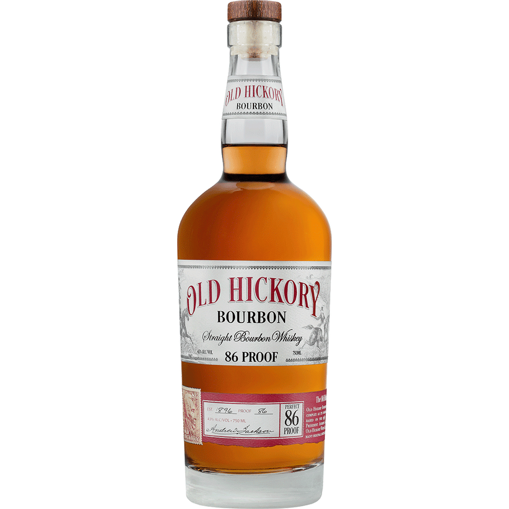 Old Hickory Straight Bourbon