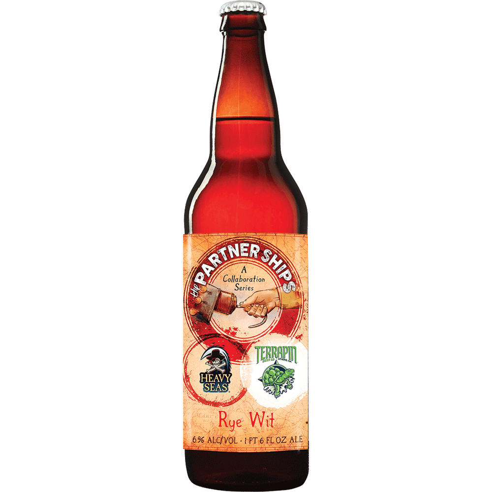 Heavy Seas Partner Ship #3 Terrapin