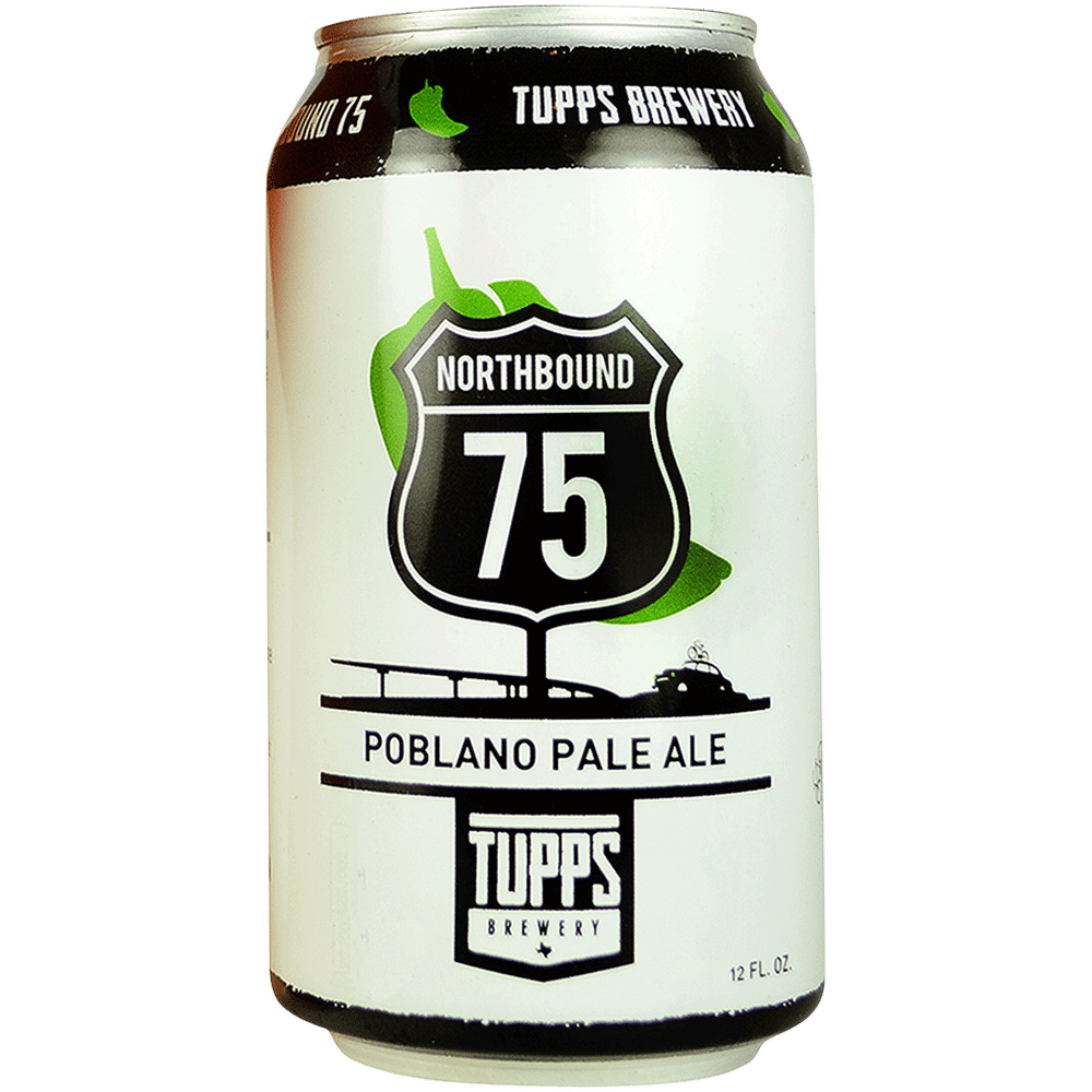 Tupps Northbound 75