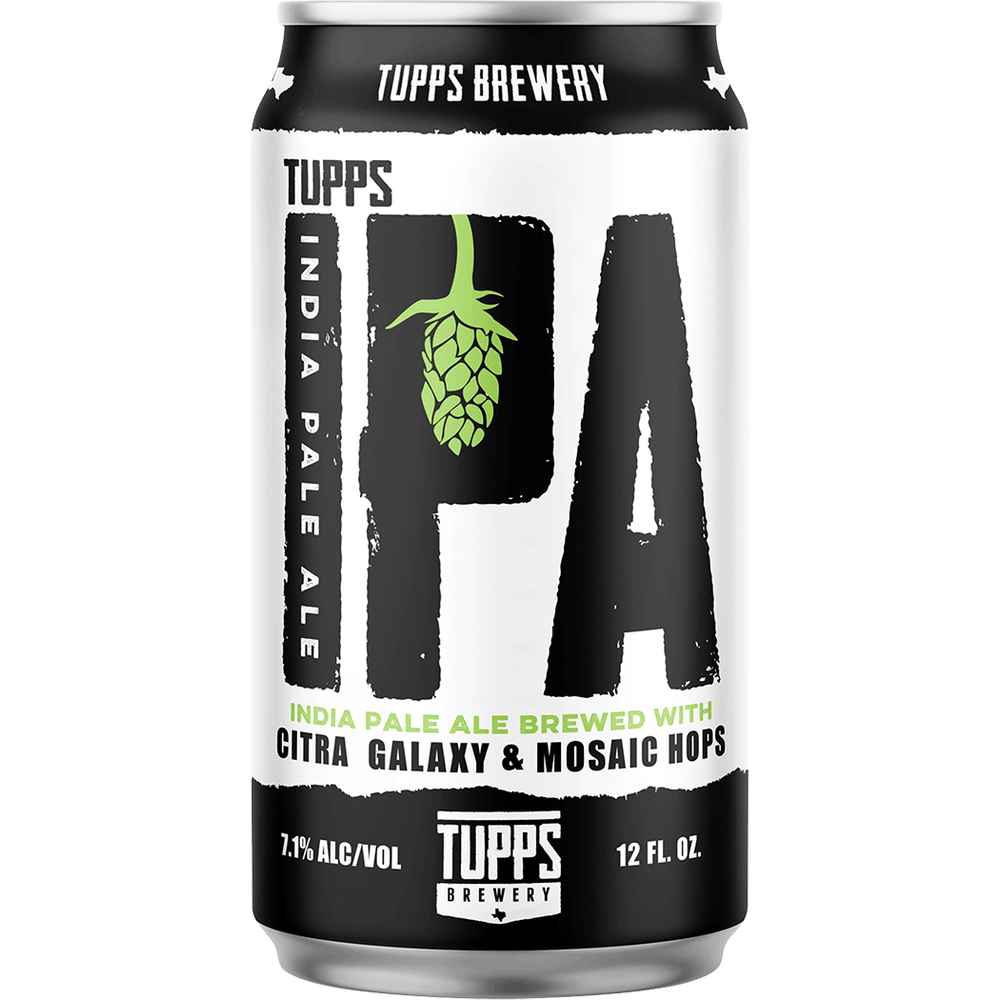 Tupps IPA