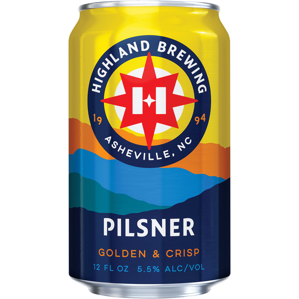 Highland Pilsner