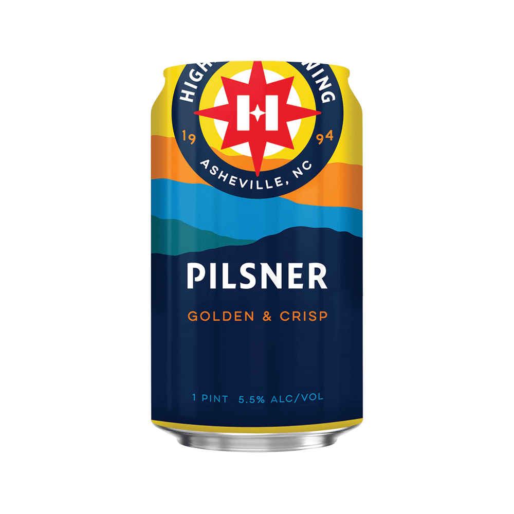 Highland Pilsner