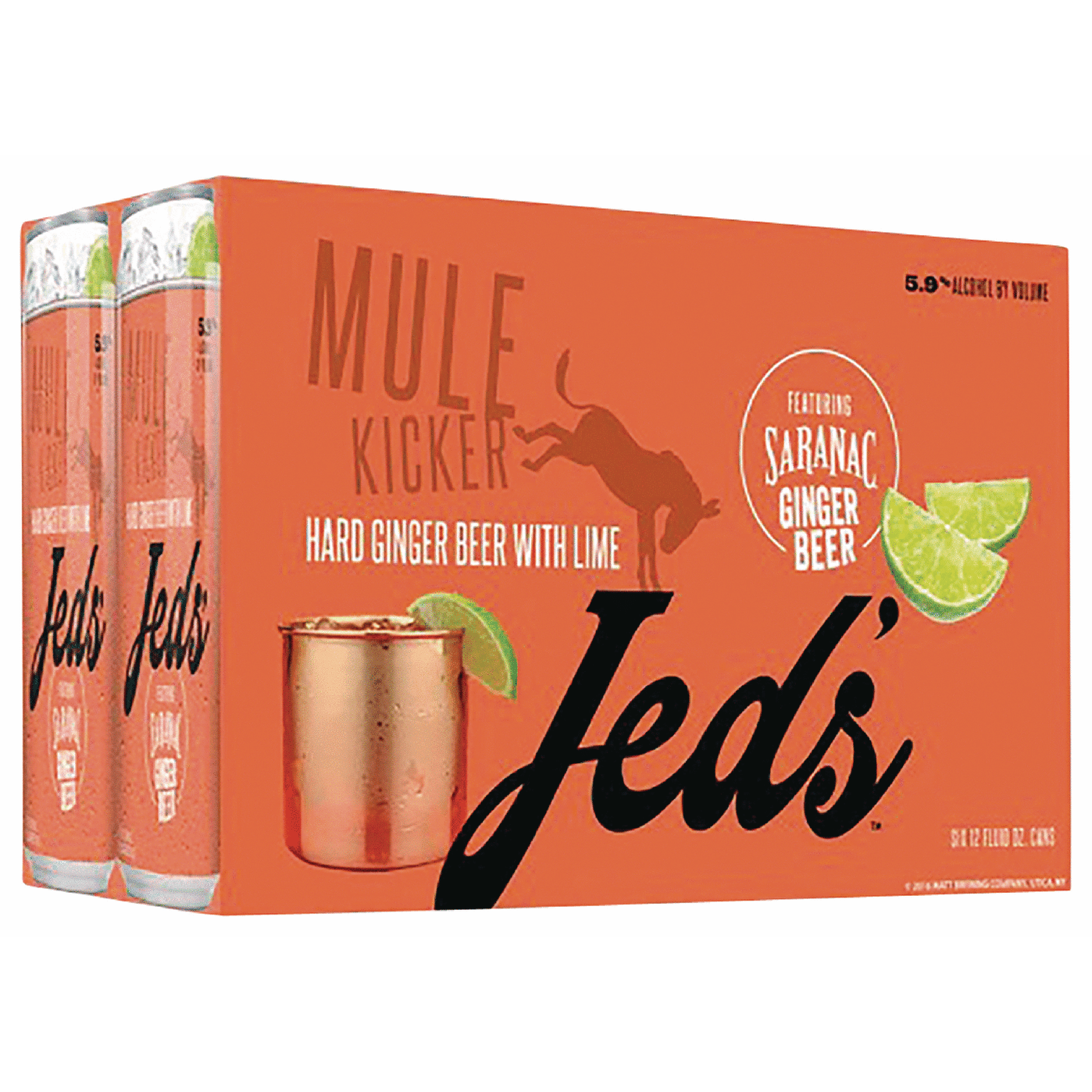 Jed's Mule Kicker