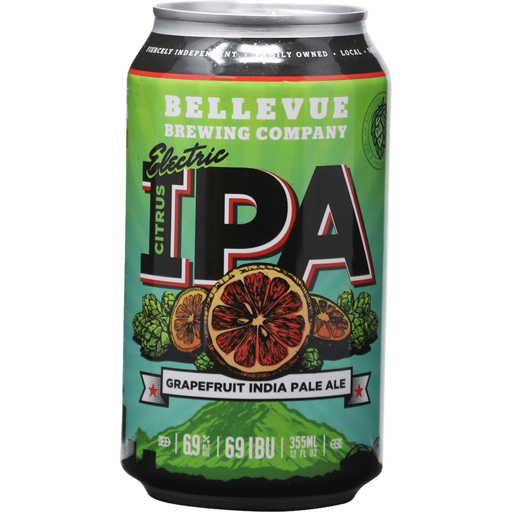Bellevue KZOK Electric Citrus IPA