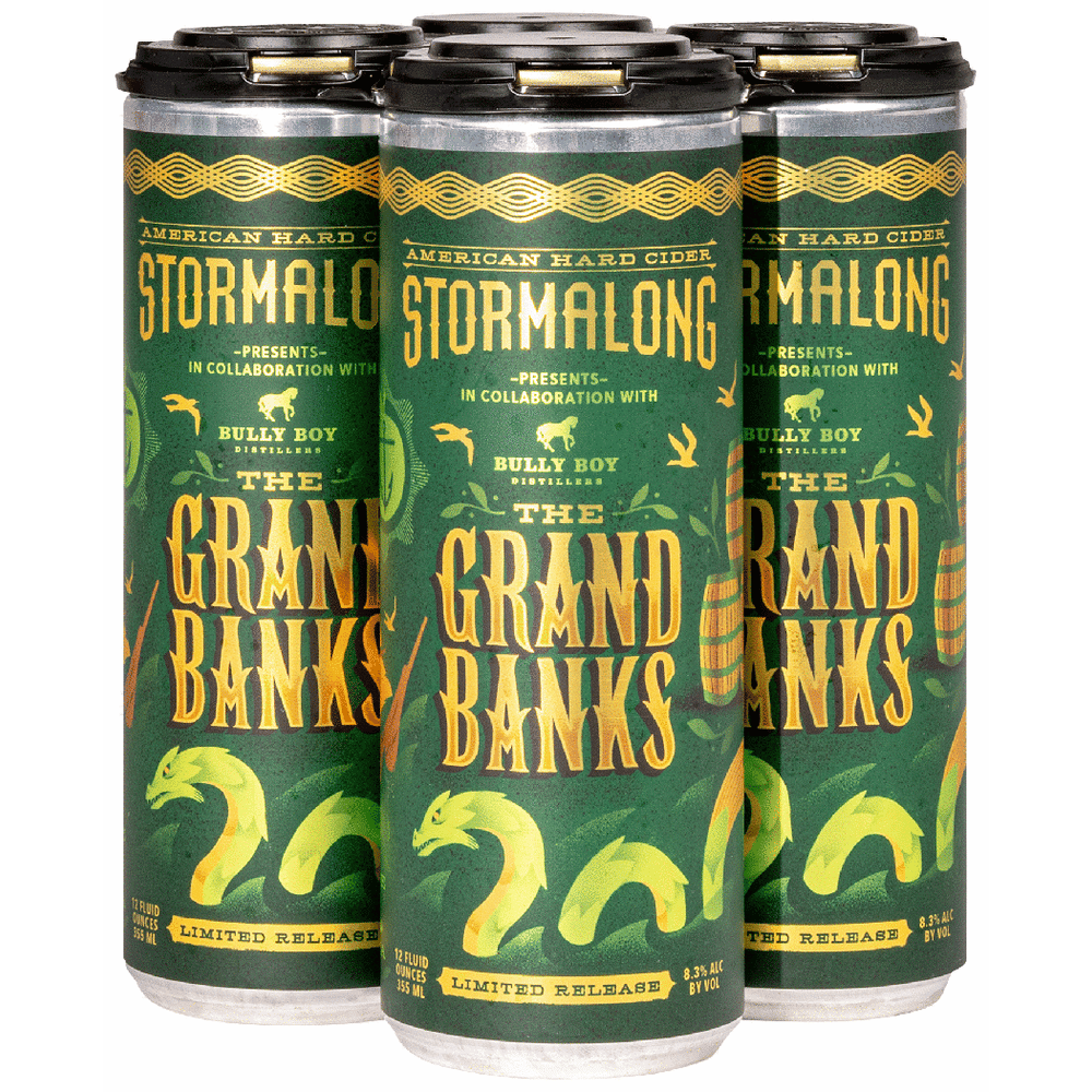 Stormalong Grand Banks Whiskey Aged