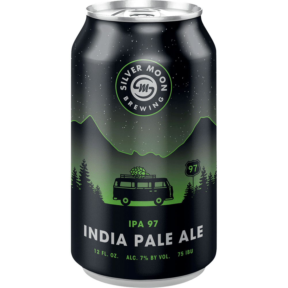 Silver Moon IPA 97
