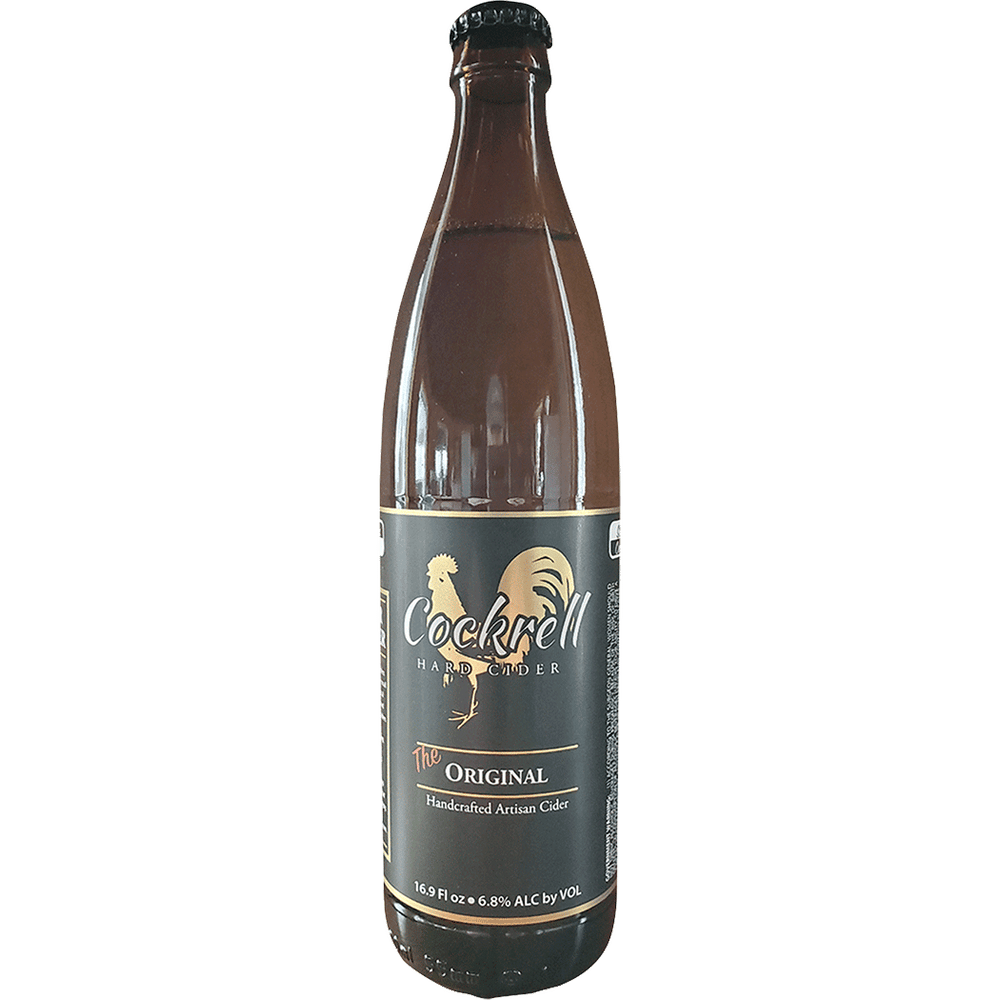 Cockrell The Original Hard Cider