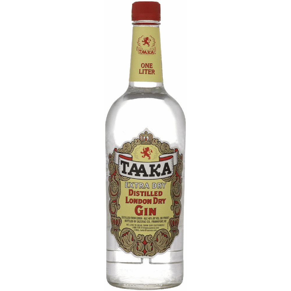 Taaka London Dry Gin