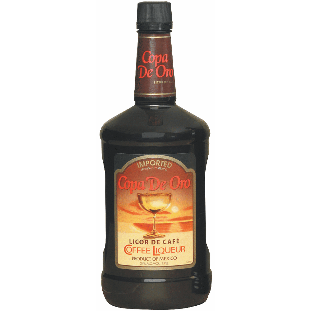 Copa De Oro Coffee Liqueur