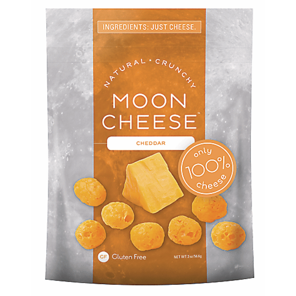 Moon Cheese Cheddar