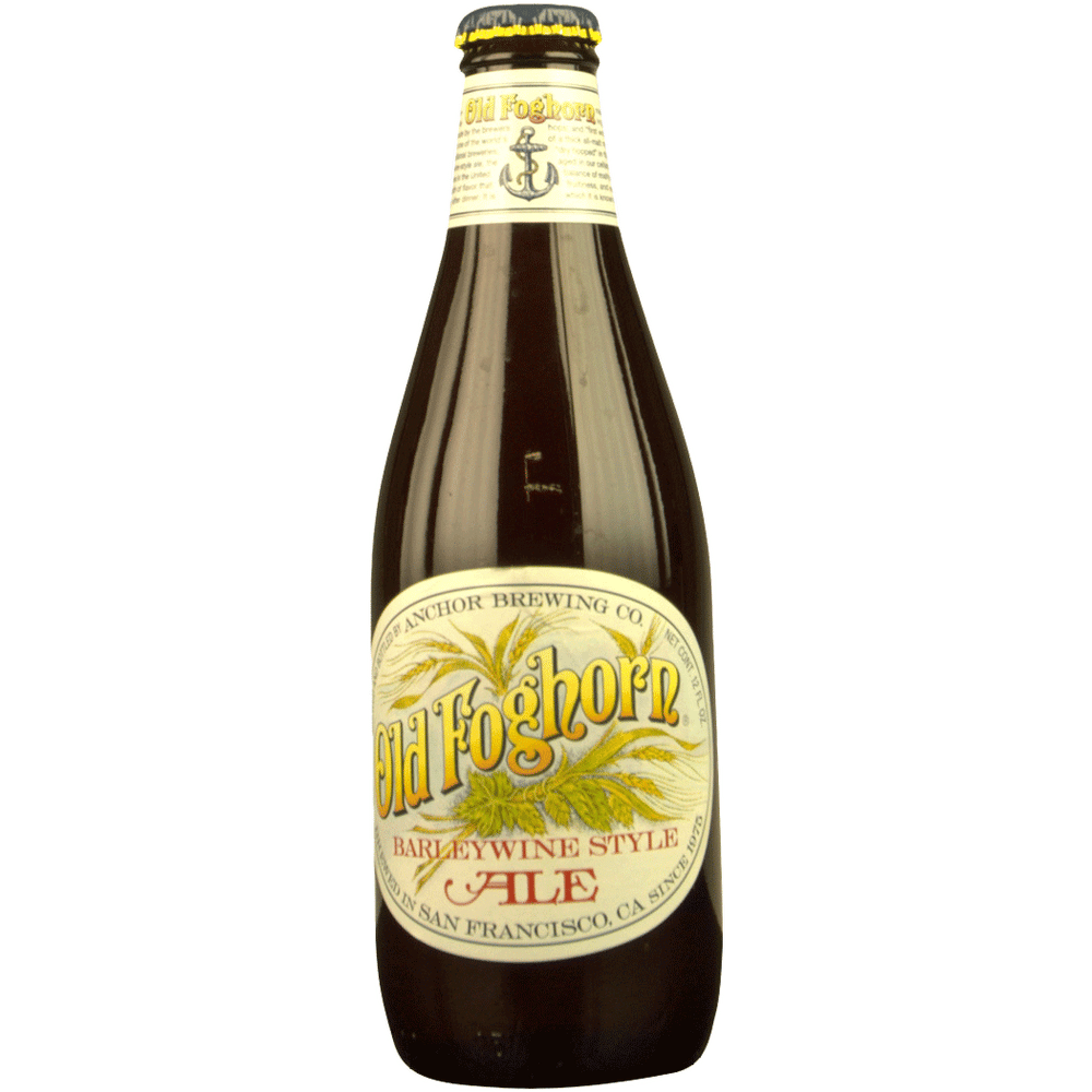 Anchor Old Foghorn Barleywine