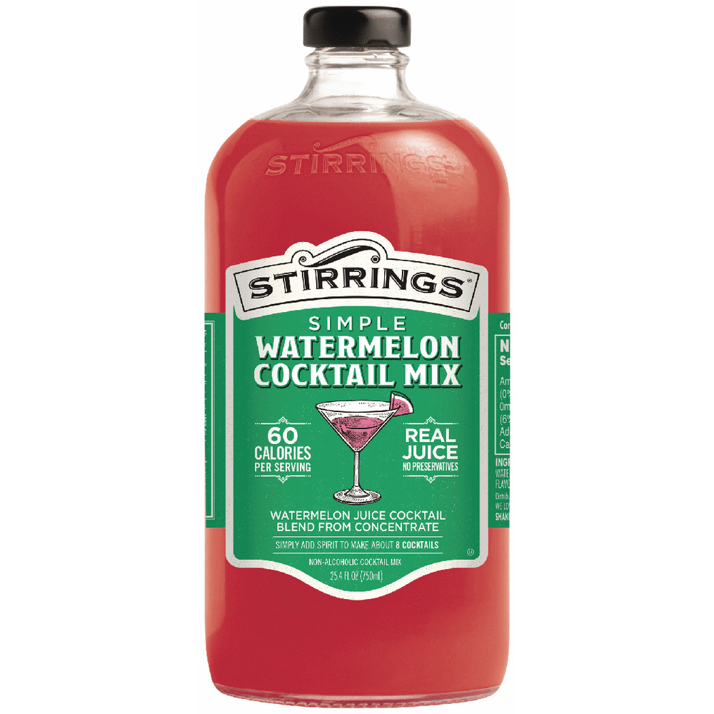 Stirrings Watermelon Cocktail Mix