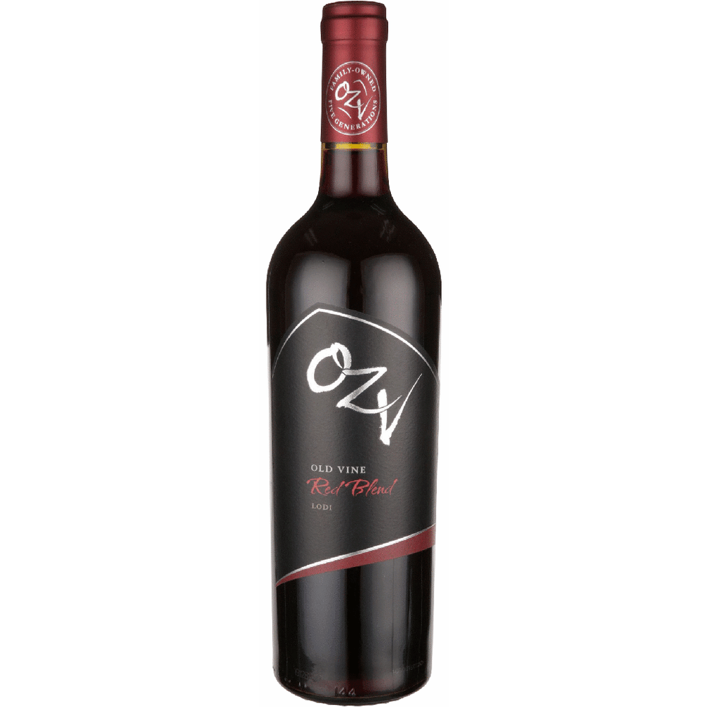 OZV Red Blend