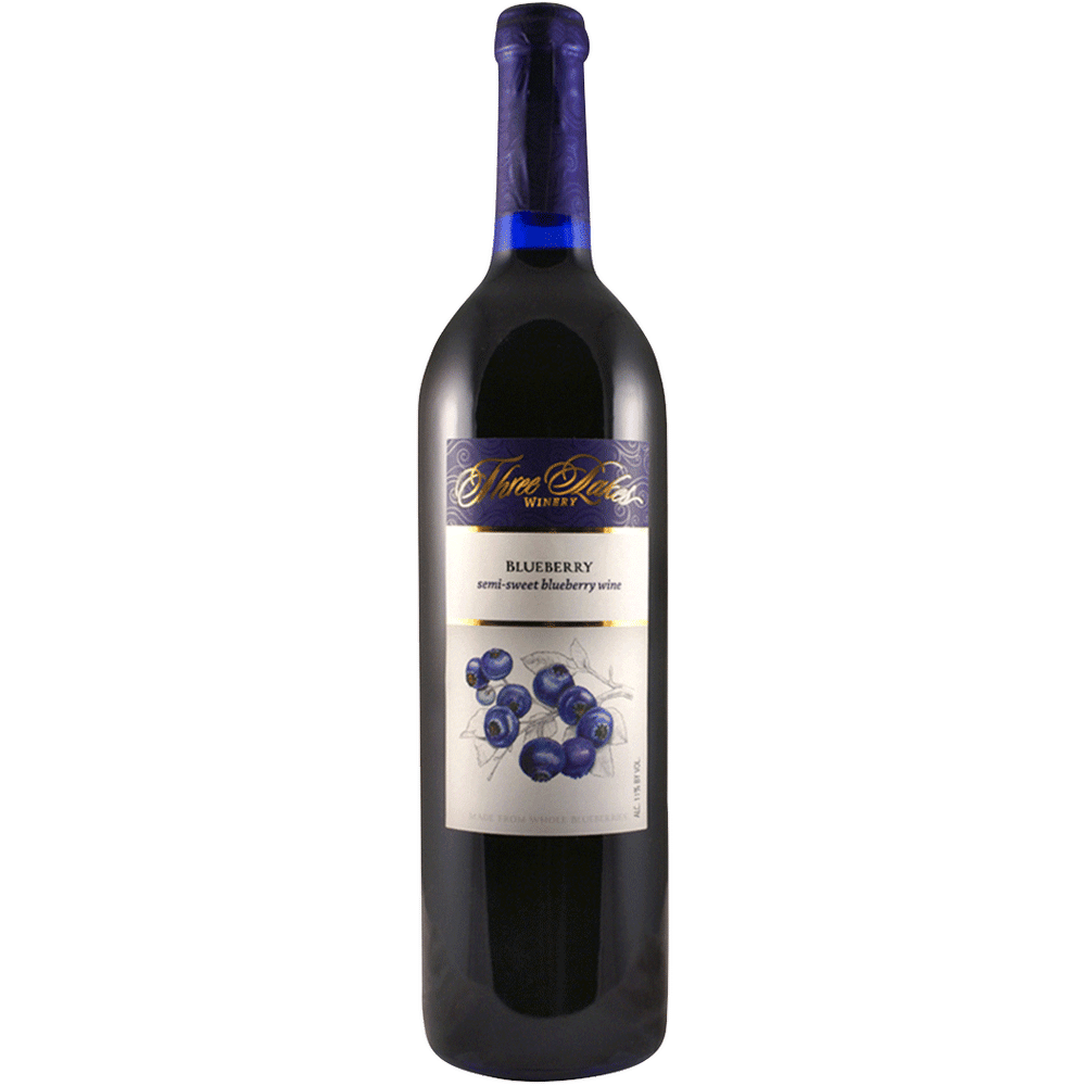 Three Lakes Blueberry