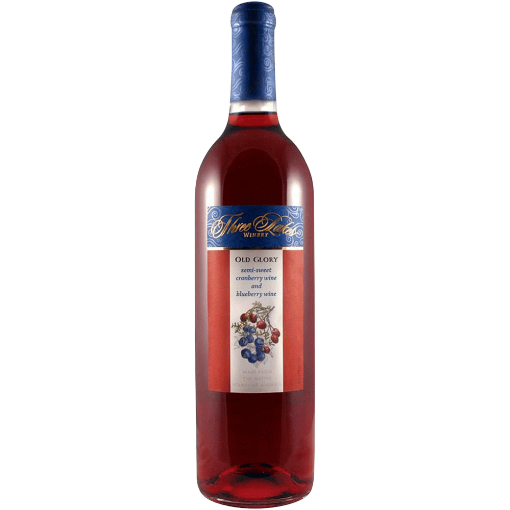 Three Lakes Cranberry Blueberry Old Glory