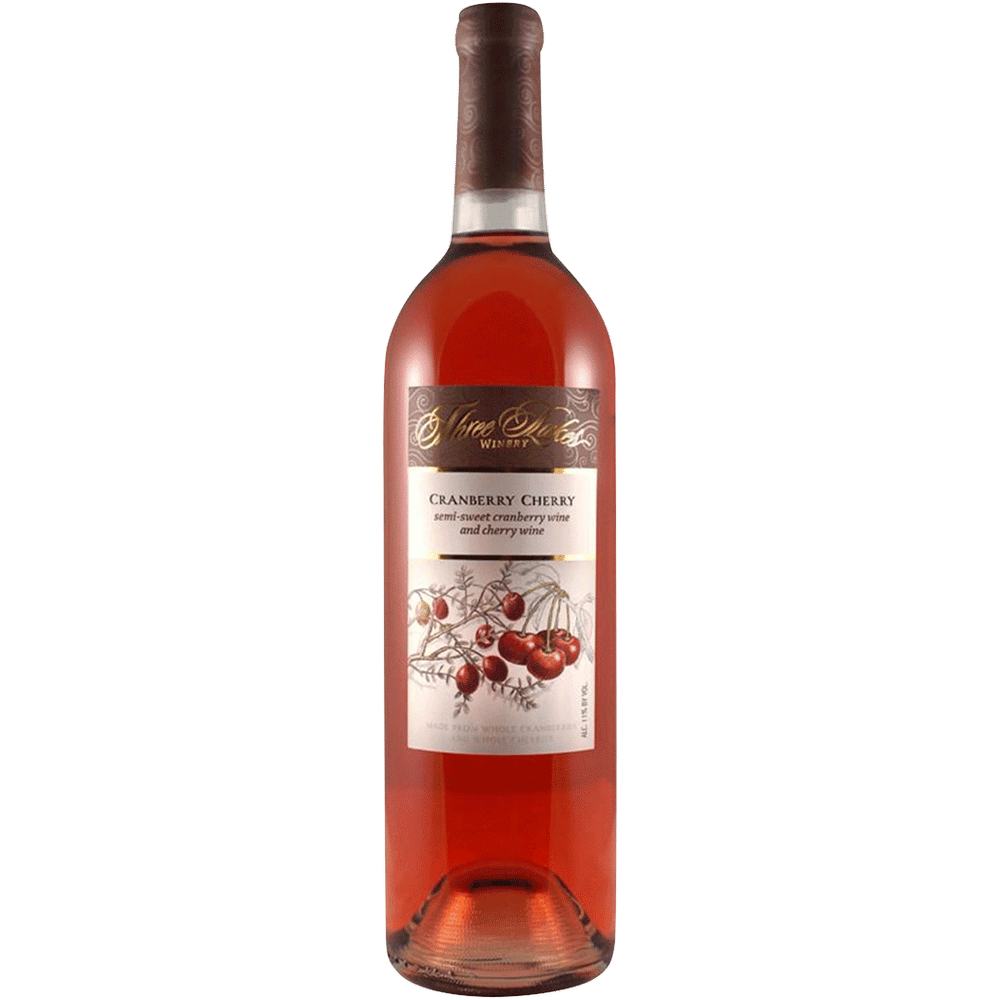 Three Lakes Cranberry Cherry
