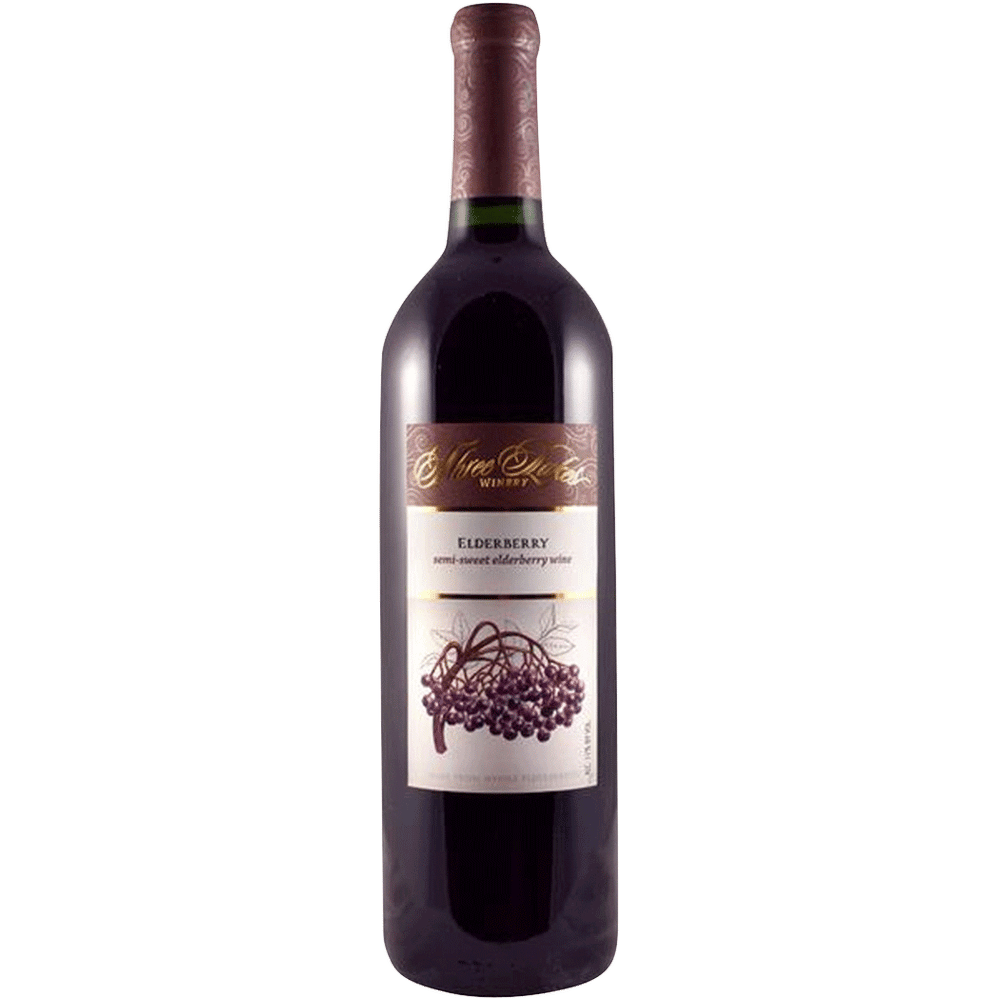 Three Lakes Elderberry