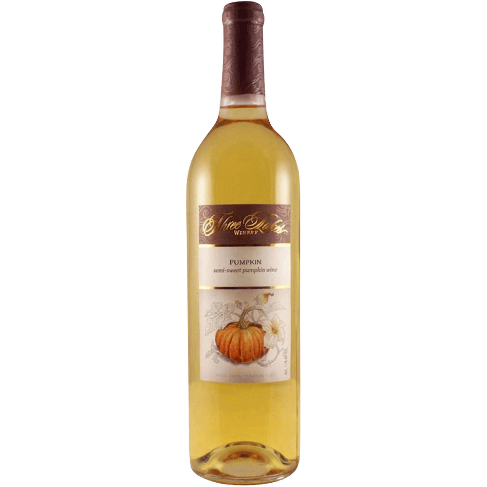 Three Lakes Pumpkin