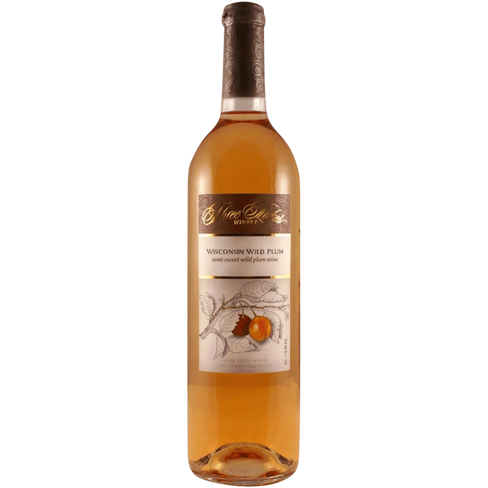 Three Lakes Wild Plum