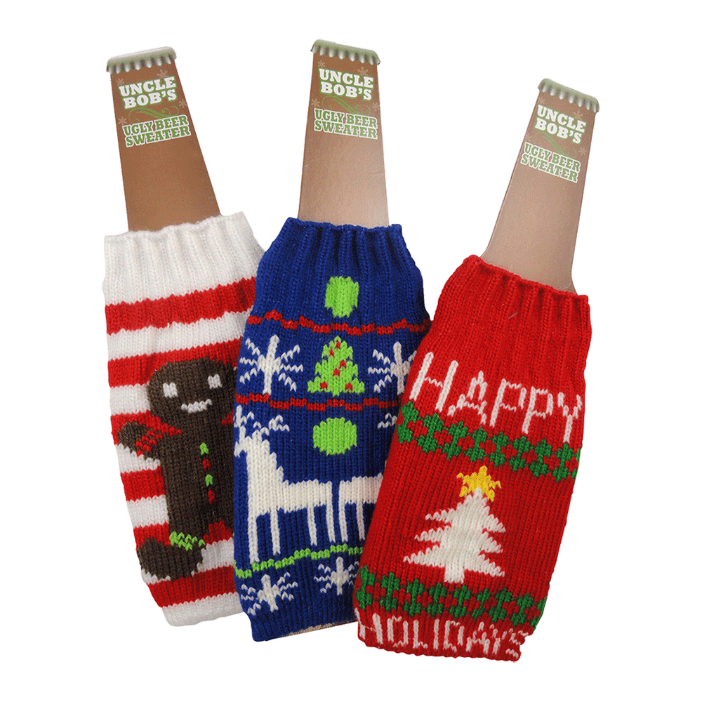 Ugly Beer Sweater