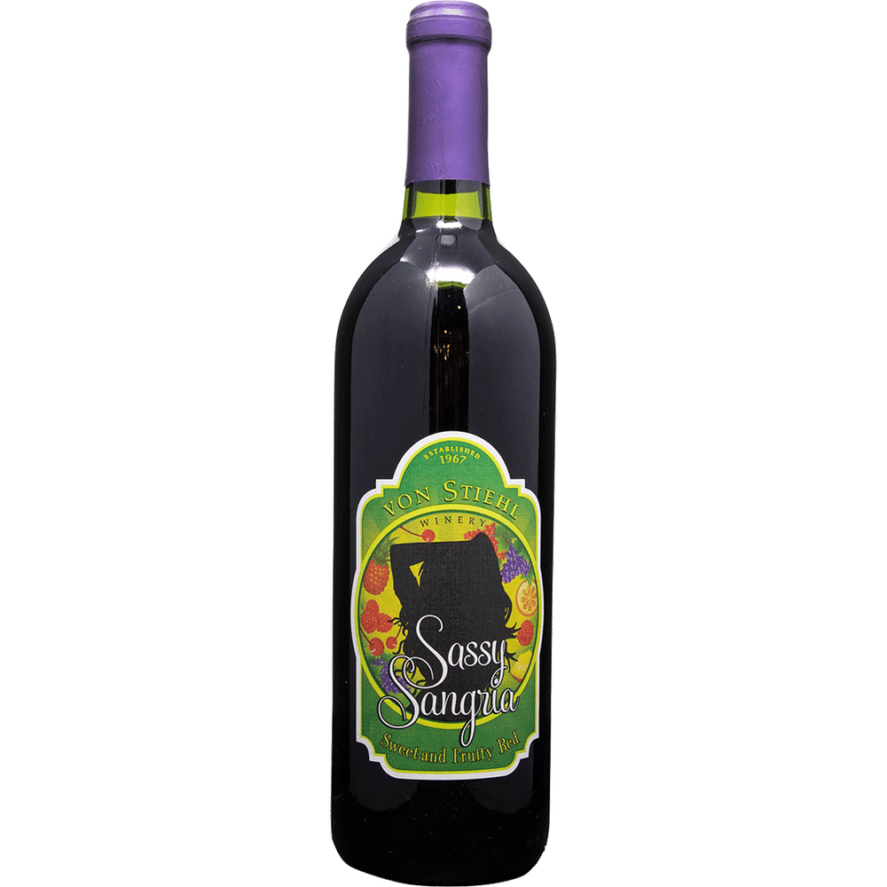 von Stiehl Sassy Sangria