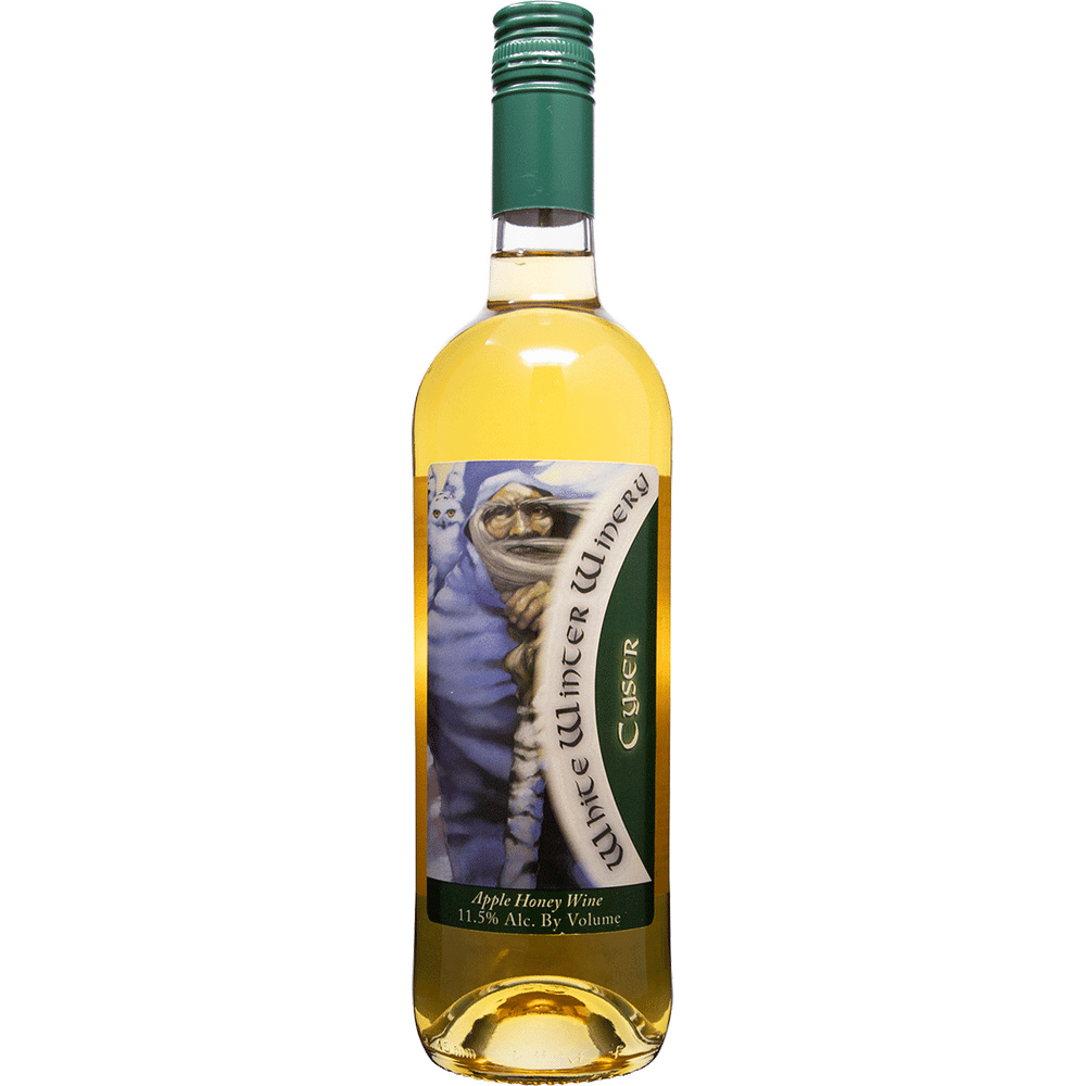 White Winter Cyser - Apple Honey
