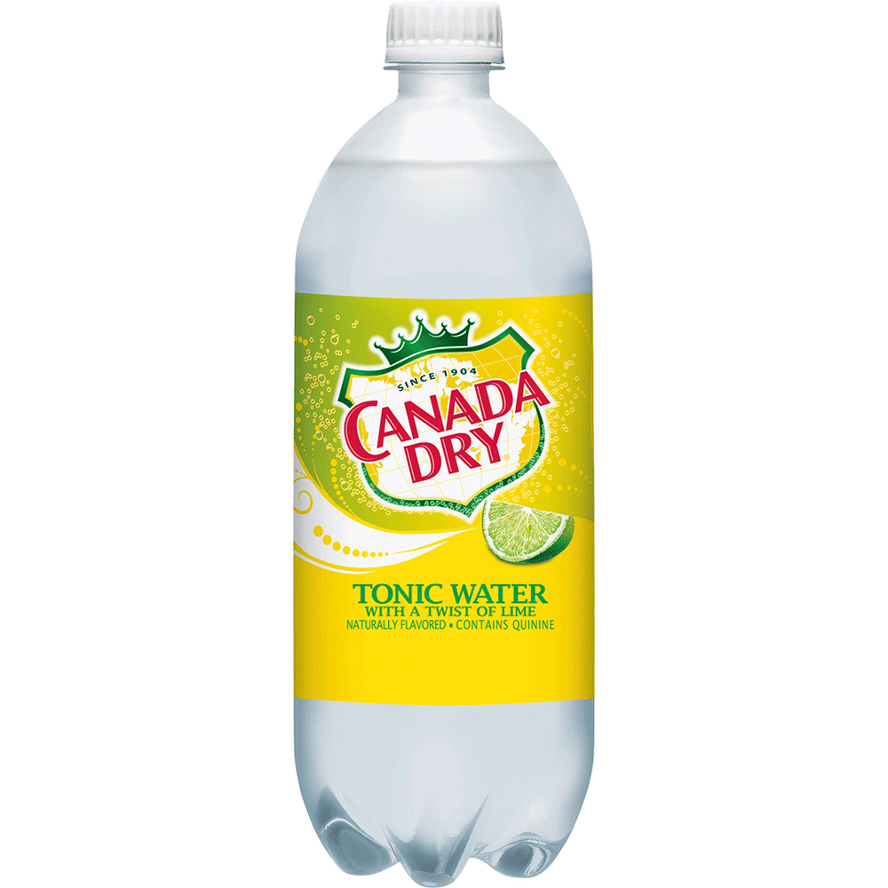 Canada Dry Tonic w Twist