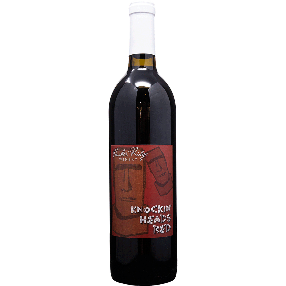 Harbor Ridge Knockin Heads Red
