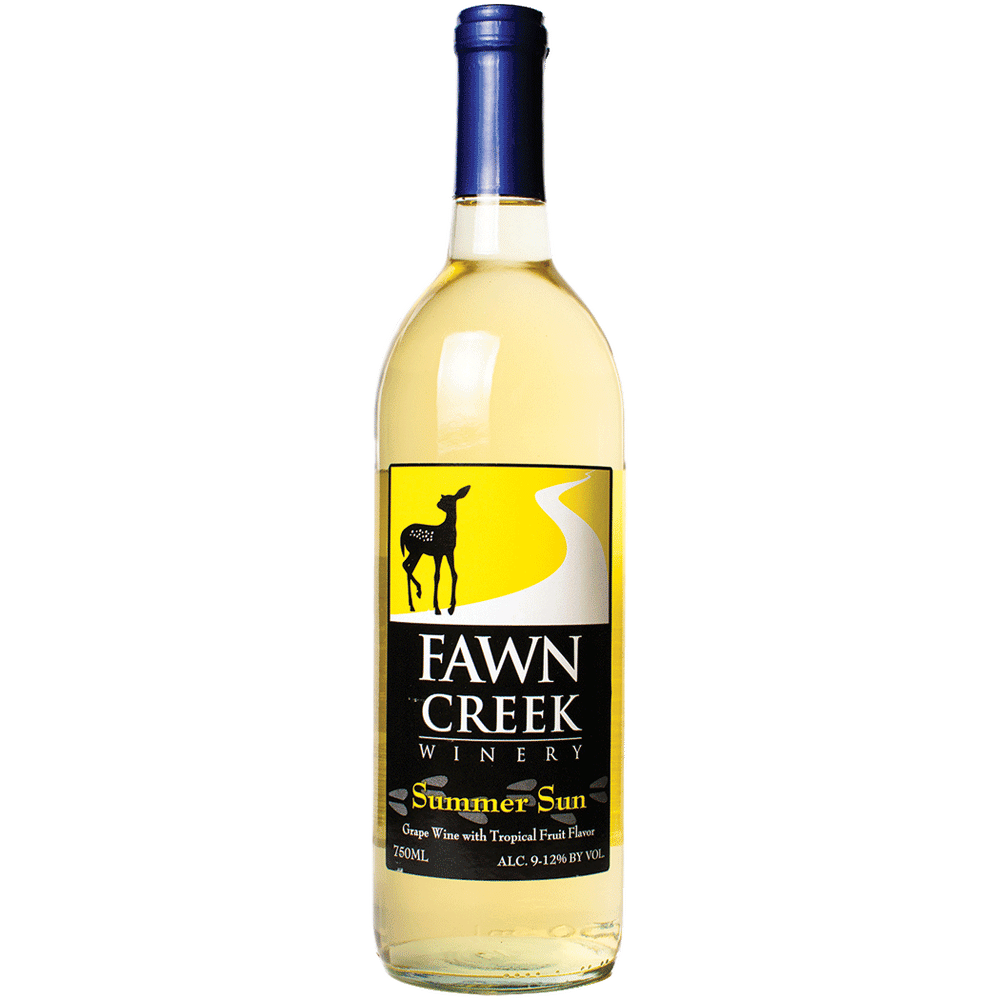Fawn Creek Summer Sun