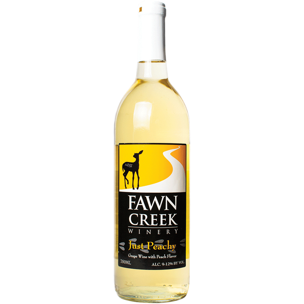 Fawn Creek Just Peachy