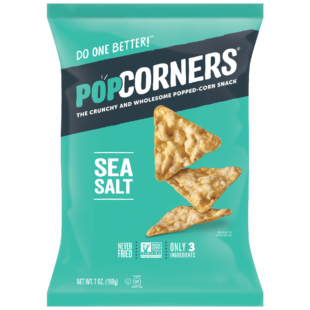 Popcorners Sea Salt