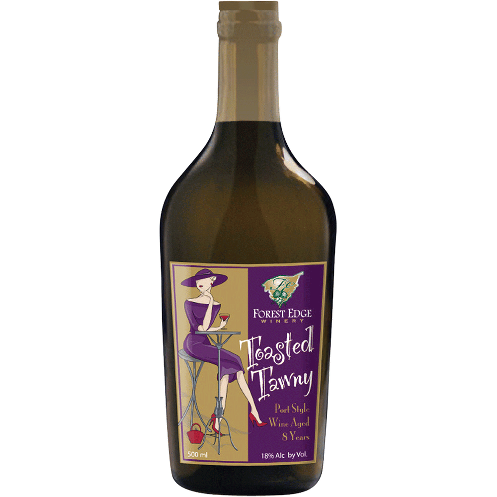 Forest Edge Toasted Tawney