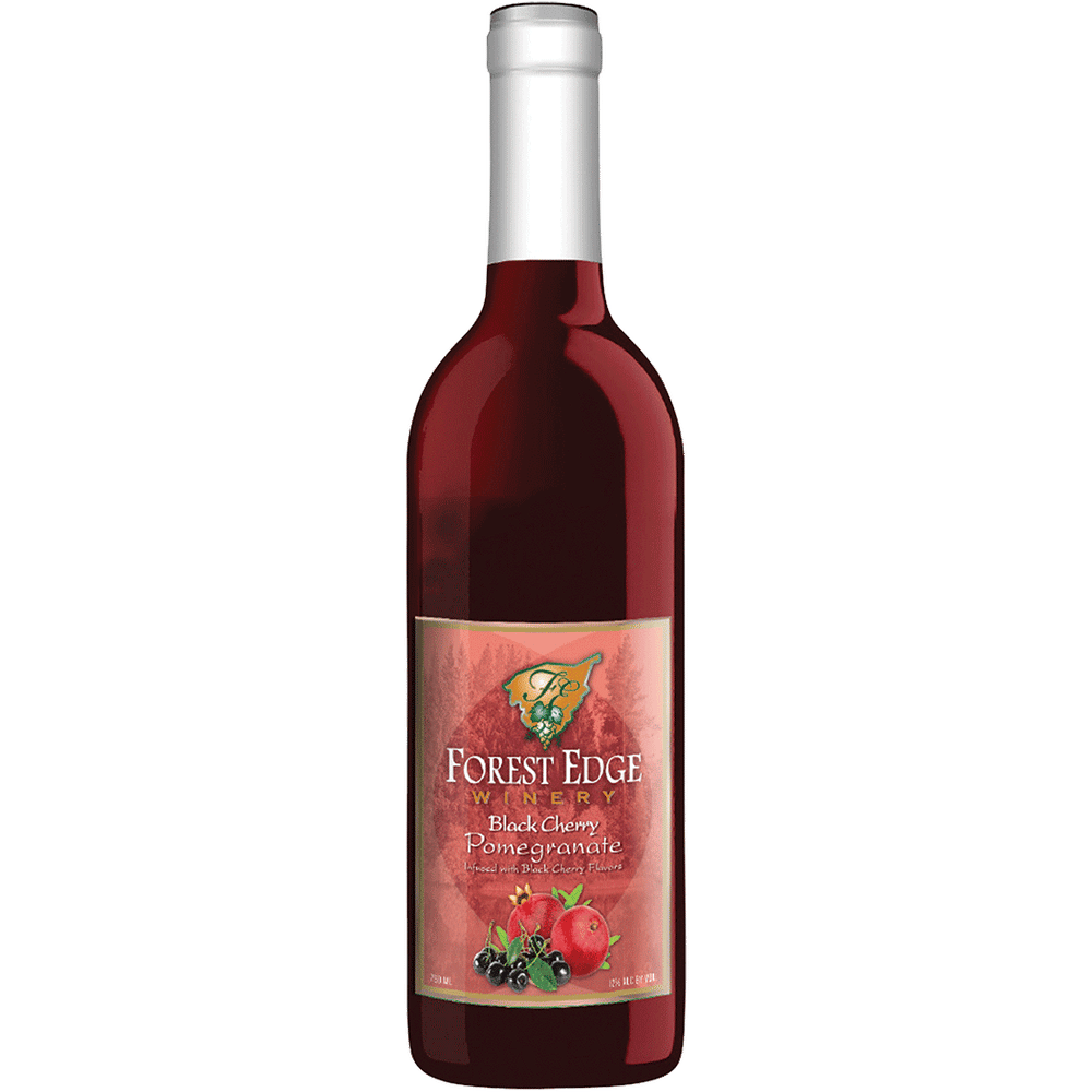 Forest Edge Black Cherry Pomegranate