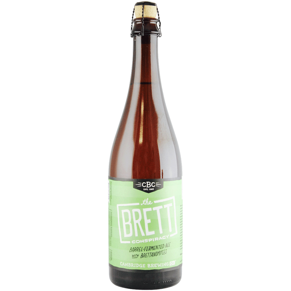 Cambridge The Brett Conspiracy