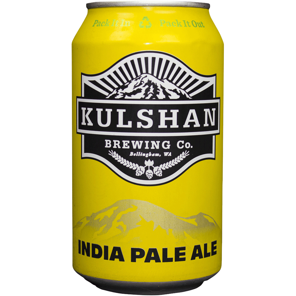 Kulshan Sunnyland IPA