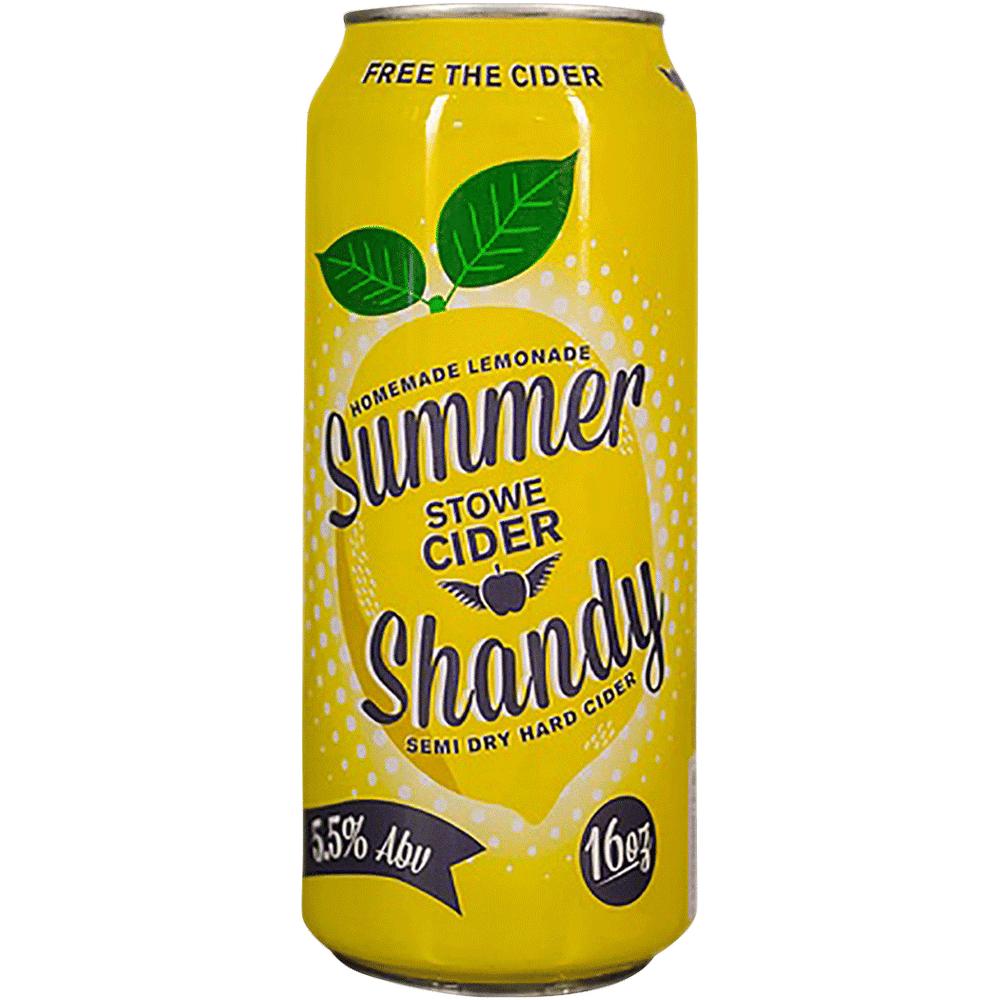 Stowe Summer Shandy