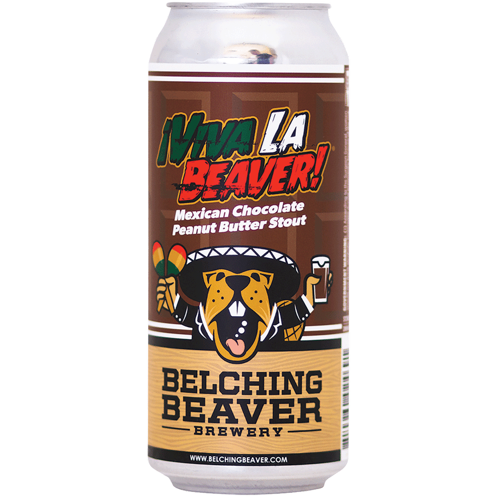 Belching Beaver Viva la Beaver