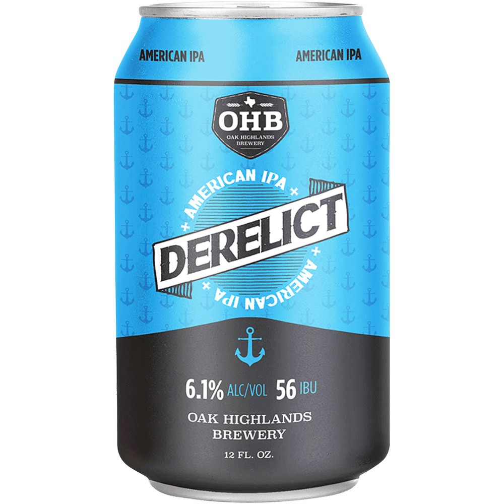 Oak Highlands Derelict