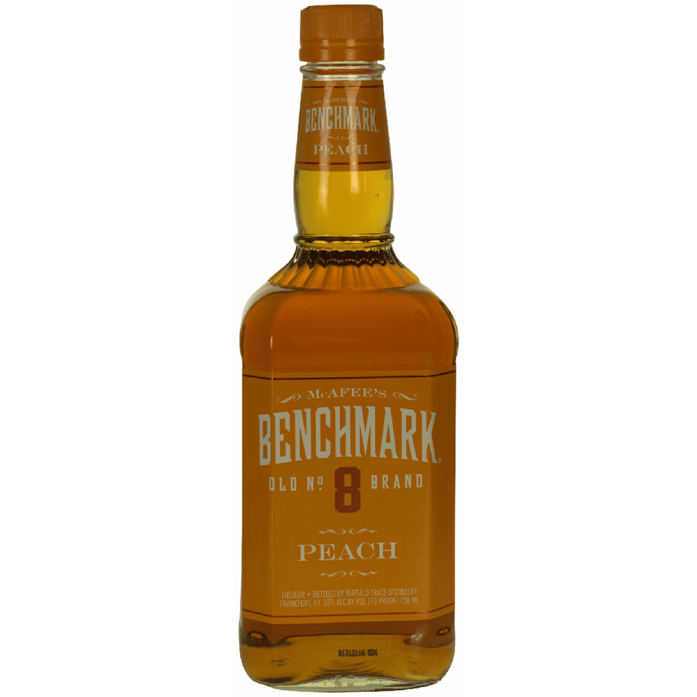 Benchmark Peach Bourbon