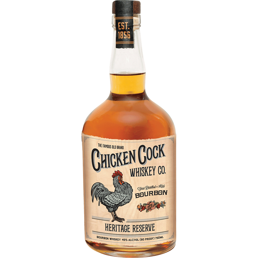 Chicken Cock Heritage Reserve Brbn