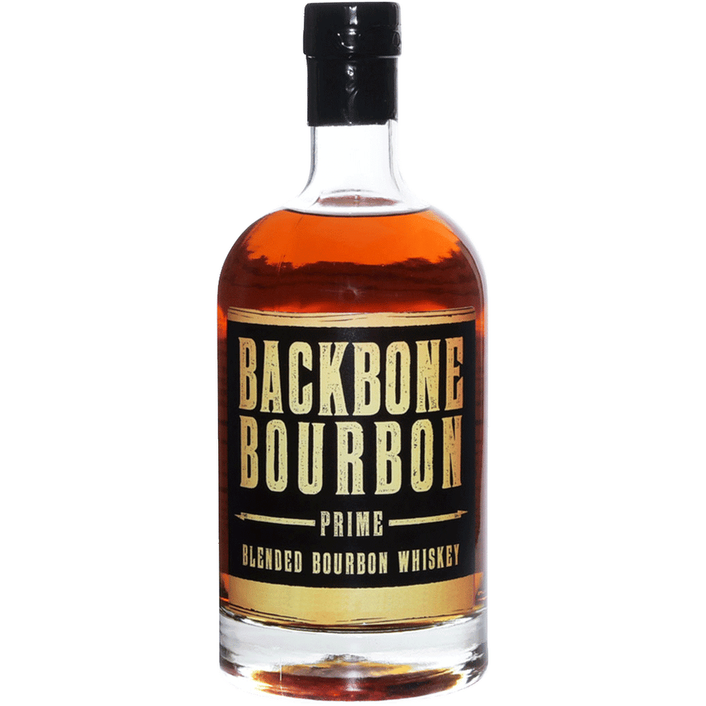 Backbone Prime Blended Bourbon