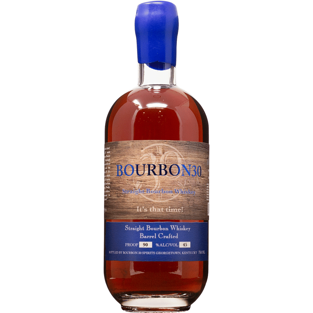 Bourbon 30 90 Pf