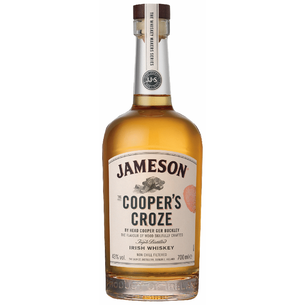 Jameson Cooper's Croze