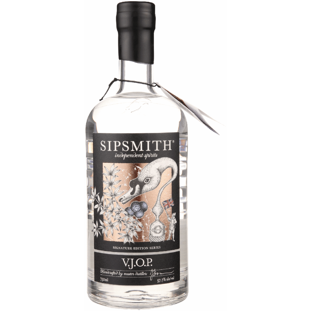 Sipsmith Gin VJOP