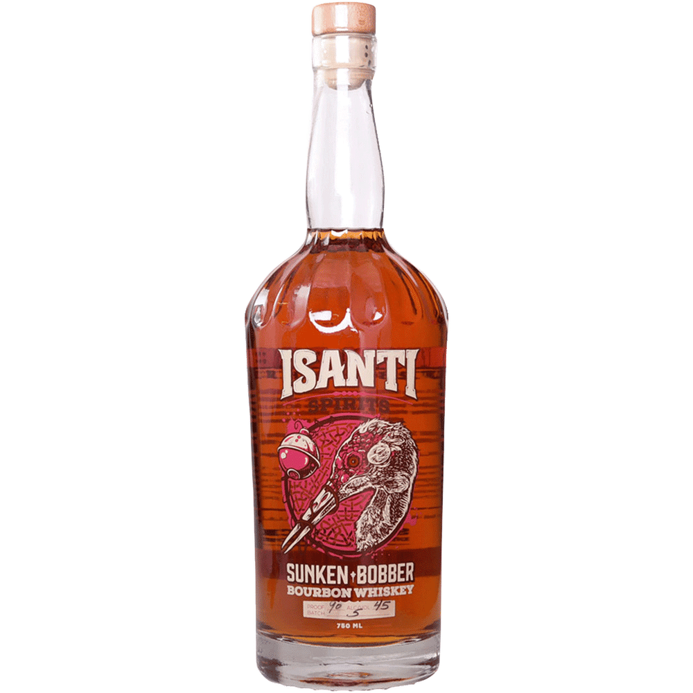 Sunken Bobber Bourbon