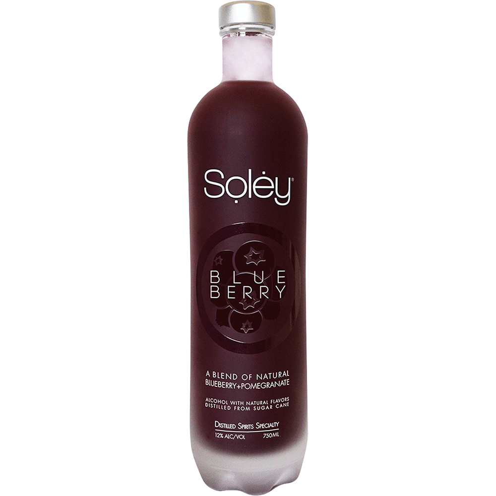 Soley Blueberry