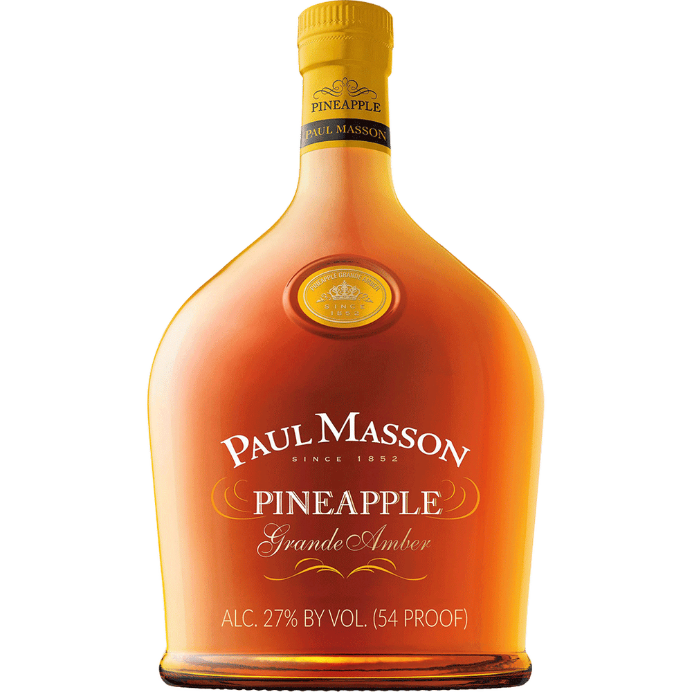 Paul Masson Pineapple Brandy