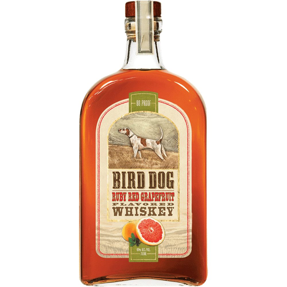 Bird Dog Ruby Red Grapefruit Whsky