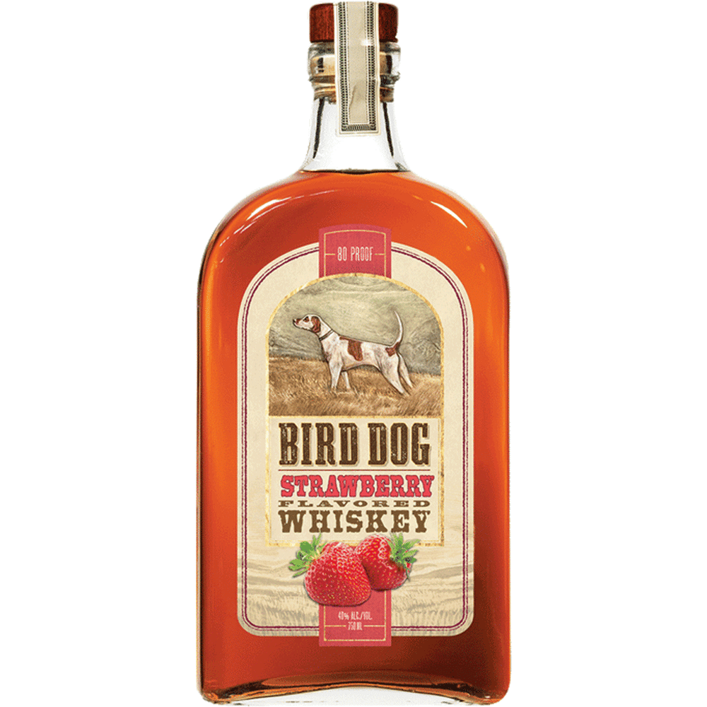 Bird Dog Strawberry Whiskey